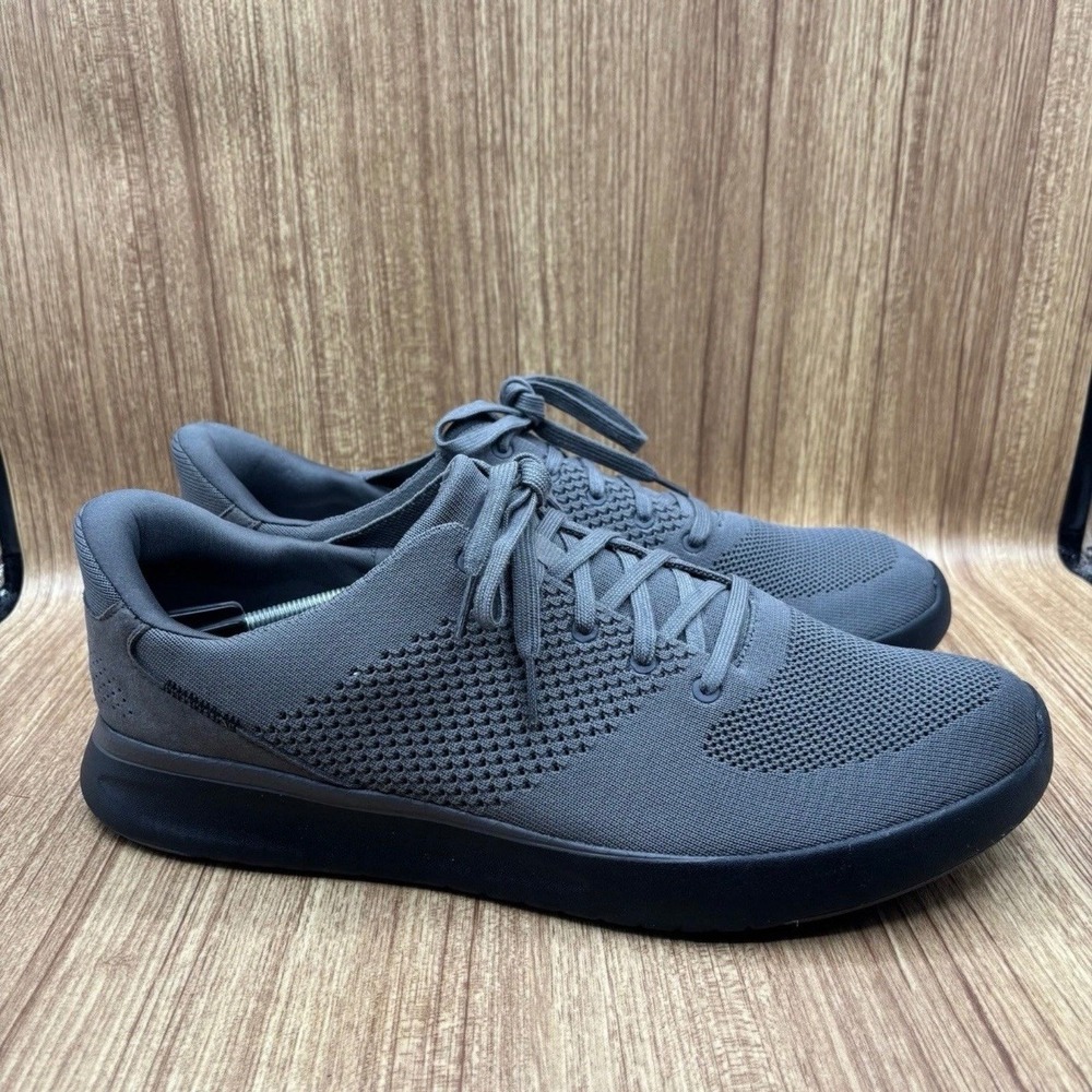 Kizik Lima Hands-Free Sneaker Storm Gray Men's‎ 15 G2FC DLIMGT05-1D